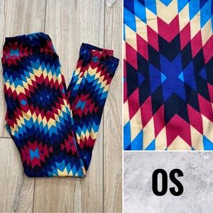 LuLaRoe OS Leggings